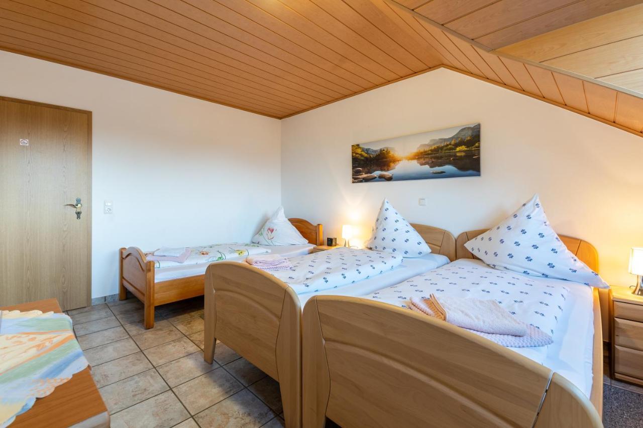 Ferienwohnung Linda Kelberg Kültér fotó