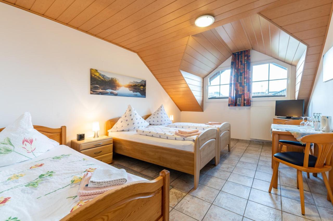 Ferienwohnung Linda Kelberg Kültér fotó