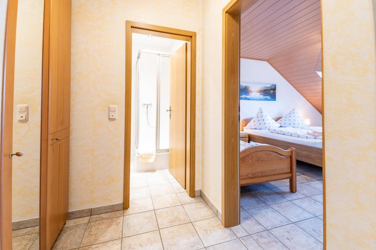 Ferienwohnung Linda Kelberg Kültér fotó