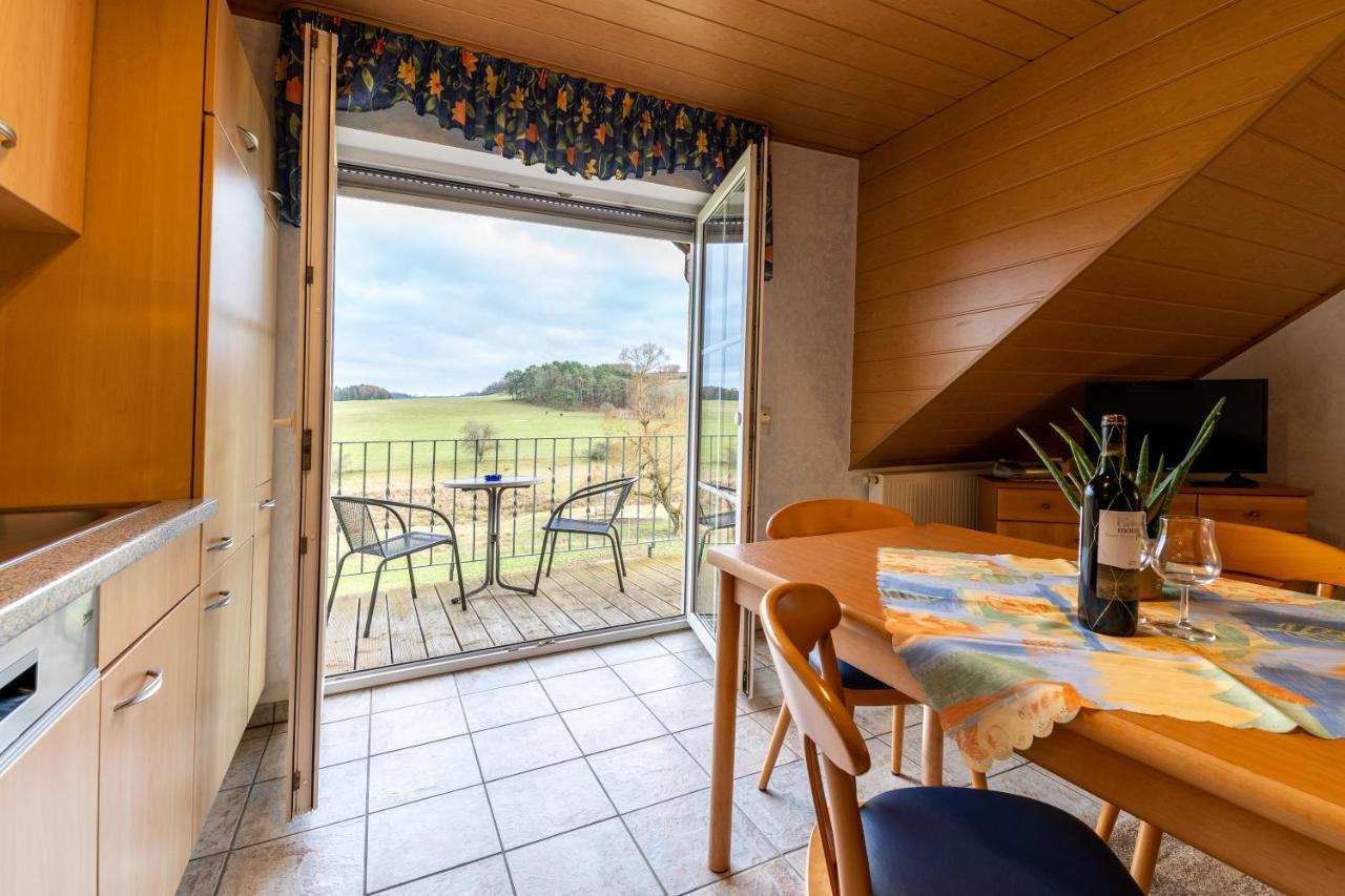 Ferienwohnung Linda Kelberg Kültér fotó
