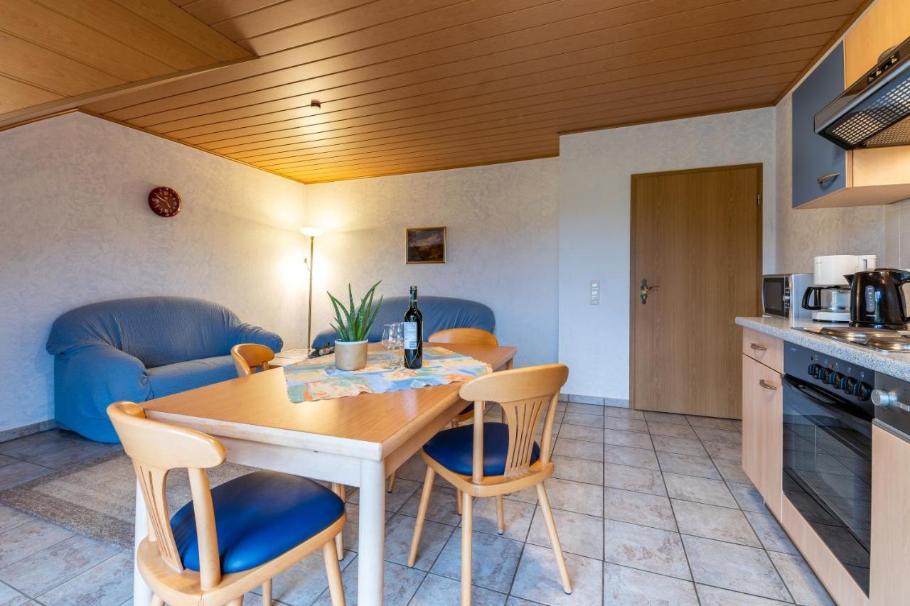 Ferienwohnung Linda Kelberg Kültér fotó