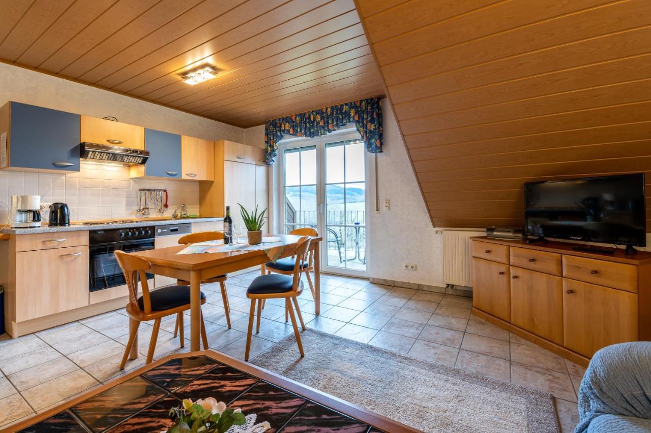 Ferienwohnung Linda Kelberg Kültér fotó