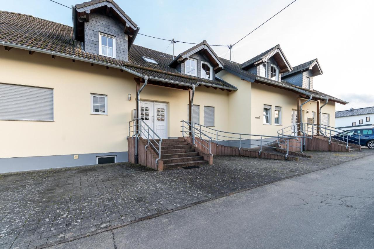 Ferienwohnung Linda Kelberg Kültér fotó