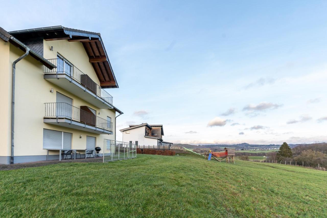 Ferienwohnung Linda Kelberg Kültér fotó